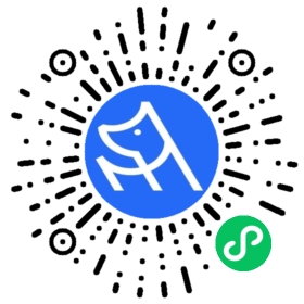 微信小程序二维码