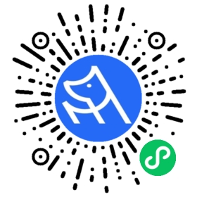 微信小程序二维码