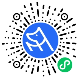 微信小程序二维码