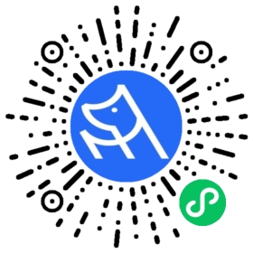 微信小程序二维码