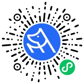 微信小程序二维码