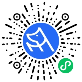 微信小程序二维码