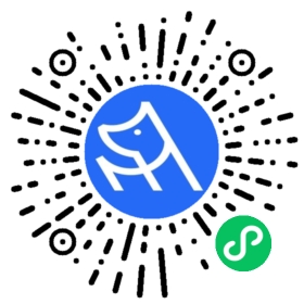 微信小程序二维码