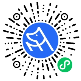 微信小程序二维码