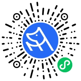 微信小程序二维码