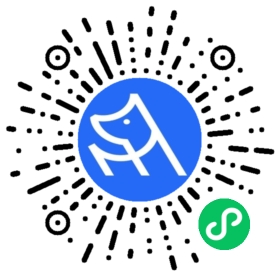 微信小程序二维码