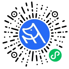 微信小程序二维码