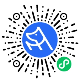 微信小程序二维码