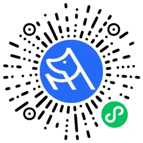 微信小程序二维码