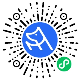 微信小程序二维码