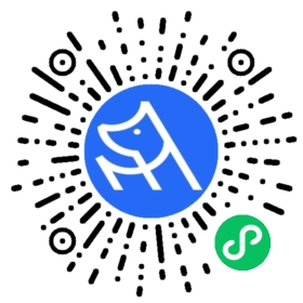 微信小程序二维码