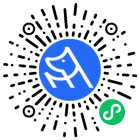 微信小程序二维码