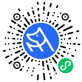 微信小程序二维码