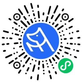 微信小程序二维码