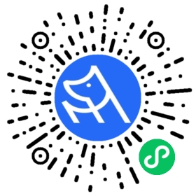 微信小程序二维码