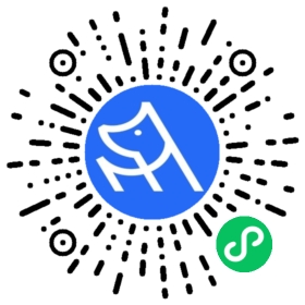 微信小程序二维码