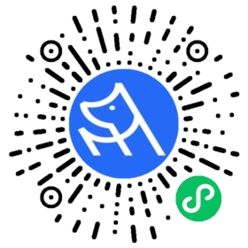 微信小程序二维码