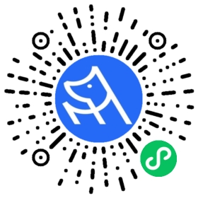 微信小程序二维码