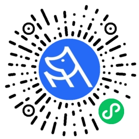 微信小程序二维码