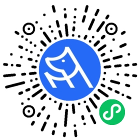 微信小程序二维码