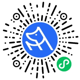 微信小程序二维码