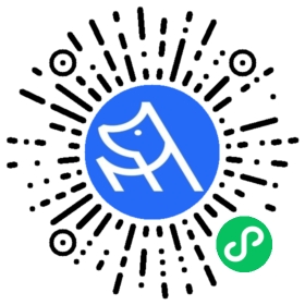 微信小程序二维码