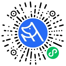 微信小程序二维码