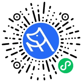 微信小程序二维码