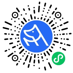 微信小程序二维码