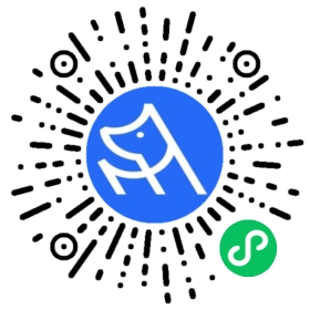 微信小程序二维码