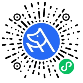 微信小程序二维码