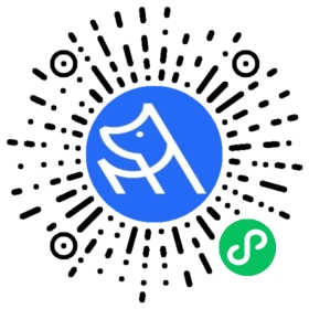 微信小程序二维码