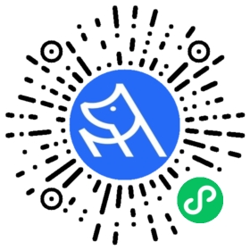 微信小程序二维码