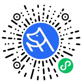 微信小程序二维码