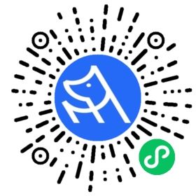 微信小程序二维码