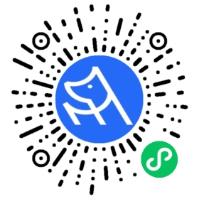 微信小程序二维码