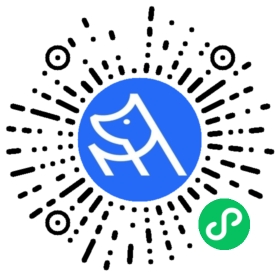 微信小程序二维码