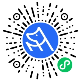 微信小程序二维码