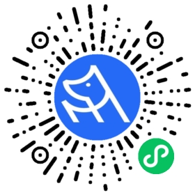 微信小程序二维码