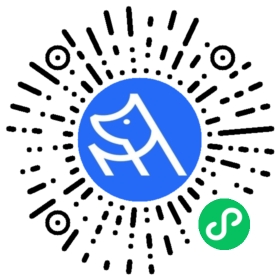 微信小程序二维码