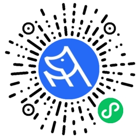 微信小程序二维码