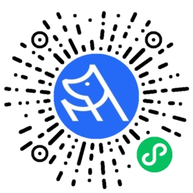 微信小程序二维码