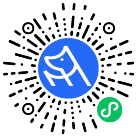 微信小程序二维码