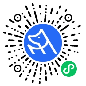 微信小程序二维码