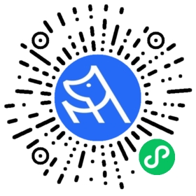 微信小程序二维码