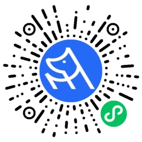 微信小程序二维码