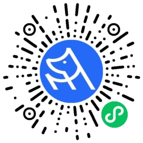 微信小程序二维码