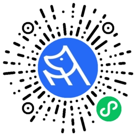 微信小程序二维码