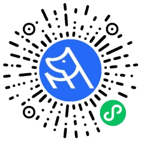 微信小程序二维码