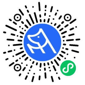 微信小程序二维码